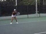 Tennis game gone bad snapshot 4