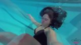 Underwater Breath Holding Warmup snapshot 4