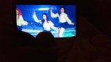 IZONE Eunbi cum tribute snapshot 2