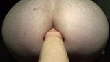 Dildo-Fick mit weit offenem Anal-Teil 3 snapshot 1