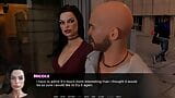 Jeux excitants: un mari et sa femme sexy dans la ville, épisode 7 snapshot 10