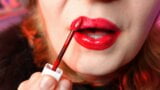 Sonidos de piel y videos de fetiche de labios calientes - asmr relax sounding snapshot 7