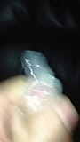 Old video, cumshot in condom snapshot 1