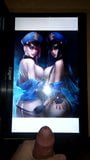 Caitlyn And Vi SoP - Cum Tribute On These Sexy Officers snapshot 6