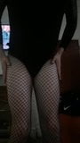 Fishnet crossdresser snapshot 8