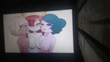 Jackie Heakpoo Eclipsa Cum Tribute (Sop) snapshot 1