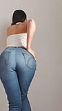 Mojando mis jeans y pantalones snapshot 2