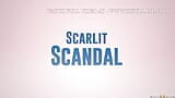 Love In Porn - Part 2 Scarlits First Anal.Scarlit Scandal Brazzers snapshot 6