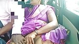 Telugu dirty talks, aunty sex with car driver part 3 snapshot 8