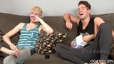 Gay roommates fuck each other snapshot 2