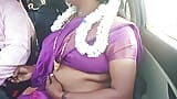 Telugu dirty talks, aunty sex with car driver part 1 snapshot 1