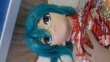 Kigurumi cosplay बाउंडेज वाइब्रेटिंग snapshot 7