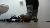 Boots crush Puma drift cat sneakers snapshot 5