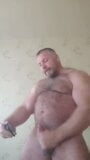 Pts andre Musclebear szarpie się snapshot 1