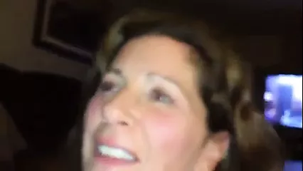 Suja falando milf facial