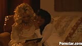 Hermosas estrellas porno lesbianas Carmen Luvana y Kaylani Lei disfrutan lamiendo coño juntas snapshot 2