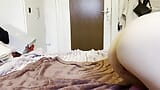 SQUIRTING 18yo TEEN with HUGE LABIA snapshot 22