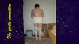 Man wearing girdle snapshot 12