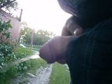 Eu mijando em um parque com dck sem cortes snapshot 1