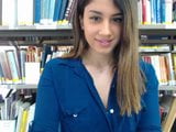 Israeli tenn plays in the library snapshot 1