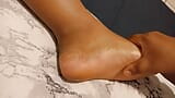 Massagem anal de quatro, verdadeira fetiche por pés, massagem nos pés snapshot 5