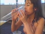 DRINKERS SEMEN  : Yukari Fuzino snapshot 3