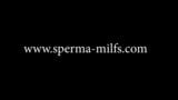 Sperma festival voor ongeremde sperma milf Julia - 20614 snapshot 9