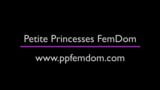 LifeStyle Femdom Part 6 - Teace and Denial, Trampling snapshot 1