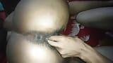 Indian big ass girlfriend love doggy style every day with new boys snapshot 15