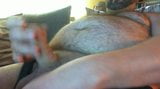 big bear hairy belly on cam (2) snapshot 2