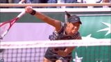 Caroline Garcia, Roland Garros snapshot 5