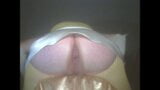 Sissy Lovelaska - Very hot anal toys and chicken eggs. snapshot 2