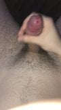 18yo Boy jerking off and cumming snapshot 5