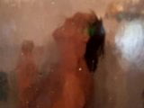 Amy in the shower snapshot 1