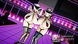 MMD r18 Hai Phut hon Kantai Sammlung Dildo 3d hentai ficken, spermaschlucken snapshot 10