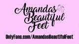 Amandas Beautiful Stinky Flats Removal after Long Day snapshot 1