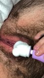 Cumming hard a squirting hairy ftm snapshot 7