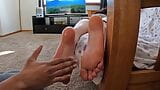 Emma's Oiled Soles 6 snapshot 2