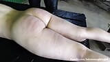 Caned encore pour être une salope coquine - punition 2 (bdsmnaughtygirl) snapshot 15