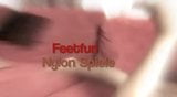  Stockings Foot Fetish B08 snapshot 1