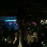 Bosnian MILF sexy dance in Club Walter snapshot 1
