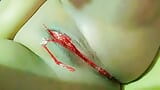 Jus merah di memek snapshot 1