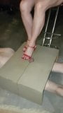 Trampling with red heels snapshot 10