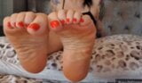 More Amy's Big Delicious Feet snapshot 14