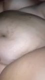 Chubby Cock Slut Wife from Chicago Fucks snapshot 3