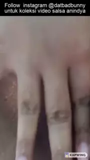 Salsa Anindya Datbadbunny Ui 2018 Terbaru: Pussy Porn | xHamster
