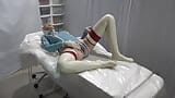 The patient is examining the doctor and the doctor is playing with herself Full video snapshot 9