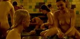 Russian girls group bathing snapshot 6