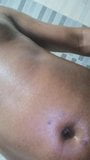 Desi boy jerking & body sweating snapshot 1