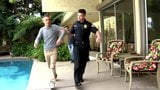 DylanLucas Trent Ferris Rides Hard Cop Cock snapshot 4